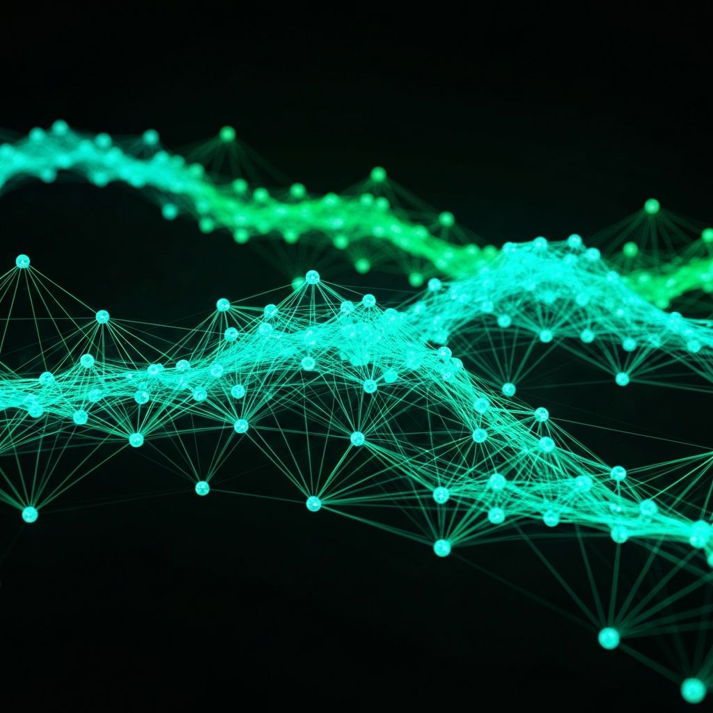 Ecosystem background